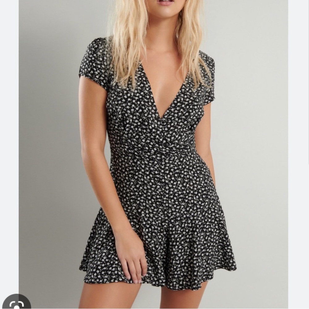 Garage Romper